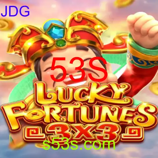 LUCKYFORTUNES3x3